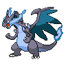 Mega Charizard X